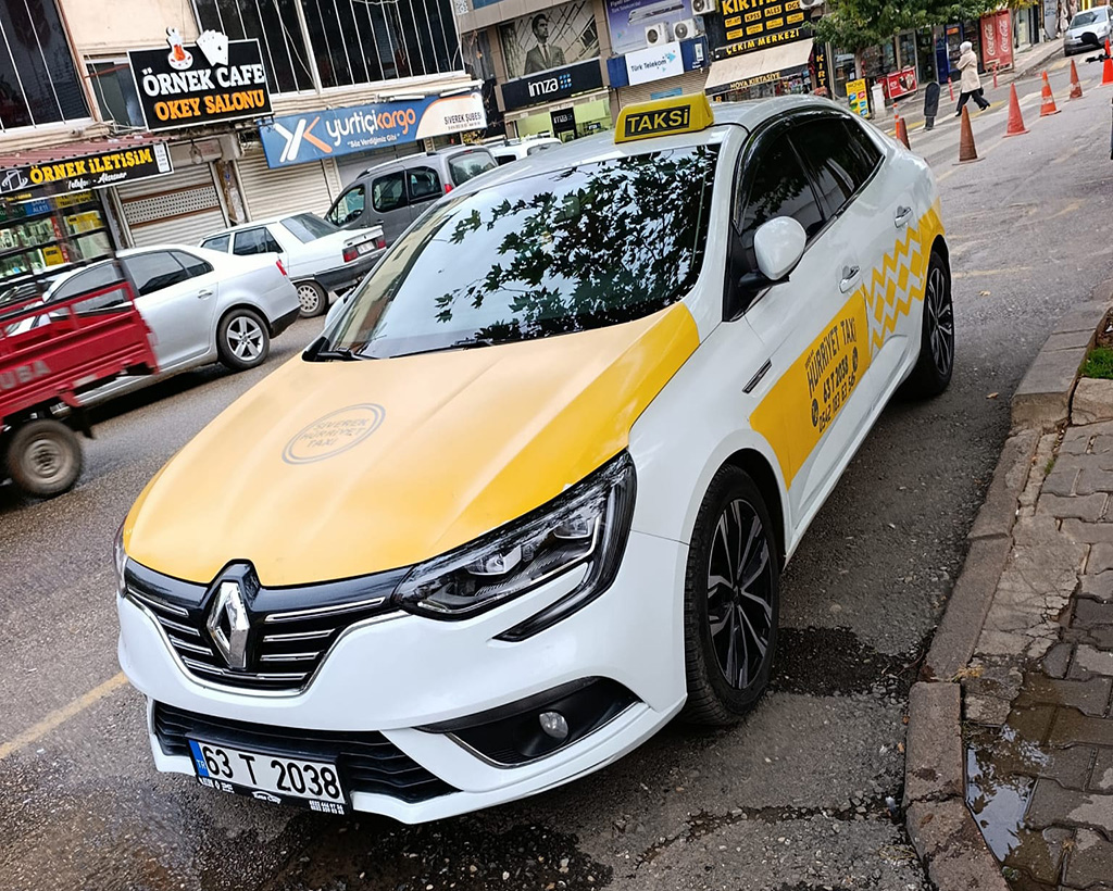 Şanlıurfa Şehir Merkezi Transferi